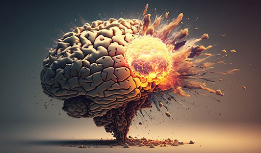 Alzheimer's dementia - risk factor 11 - Traumatic brain injury - Alzheimer Science