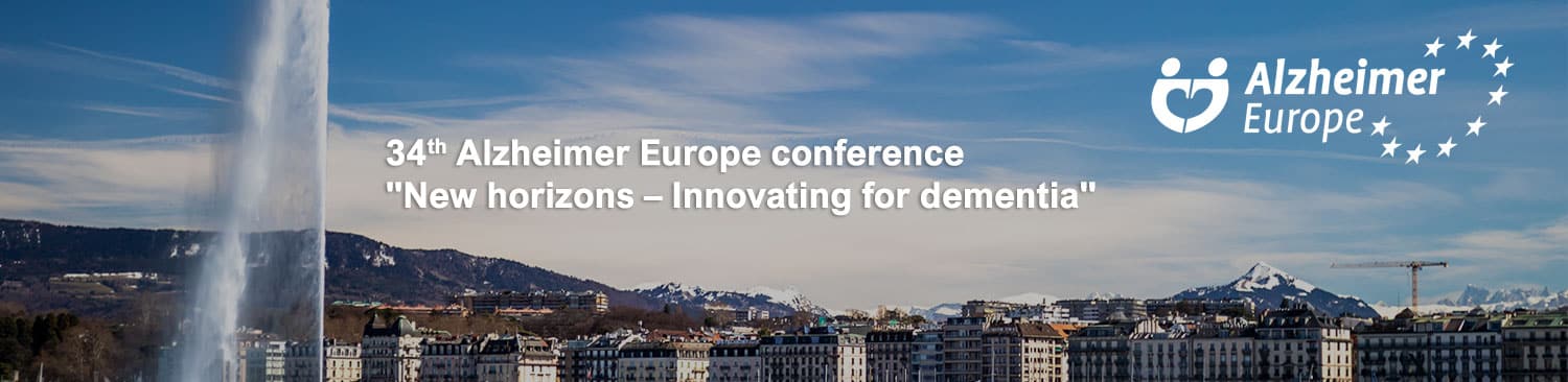 Alzheimer Europe - Switzerland - TPS-Kongress - Alzheimer Science